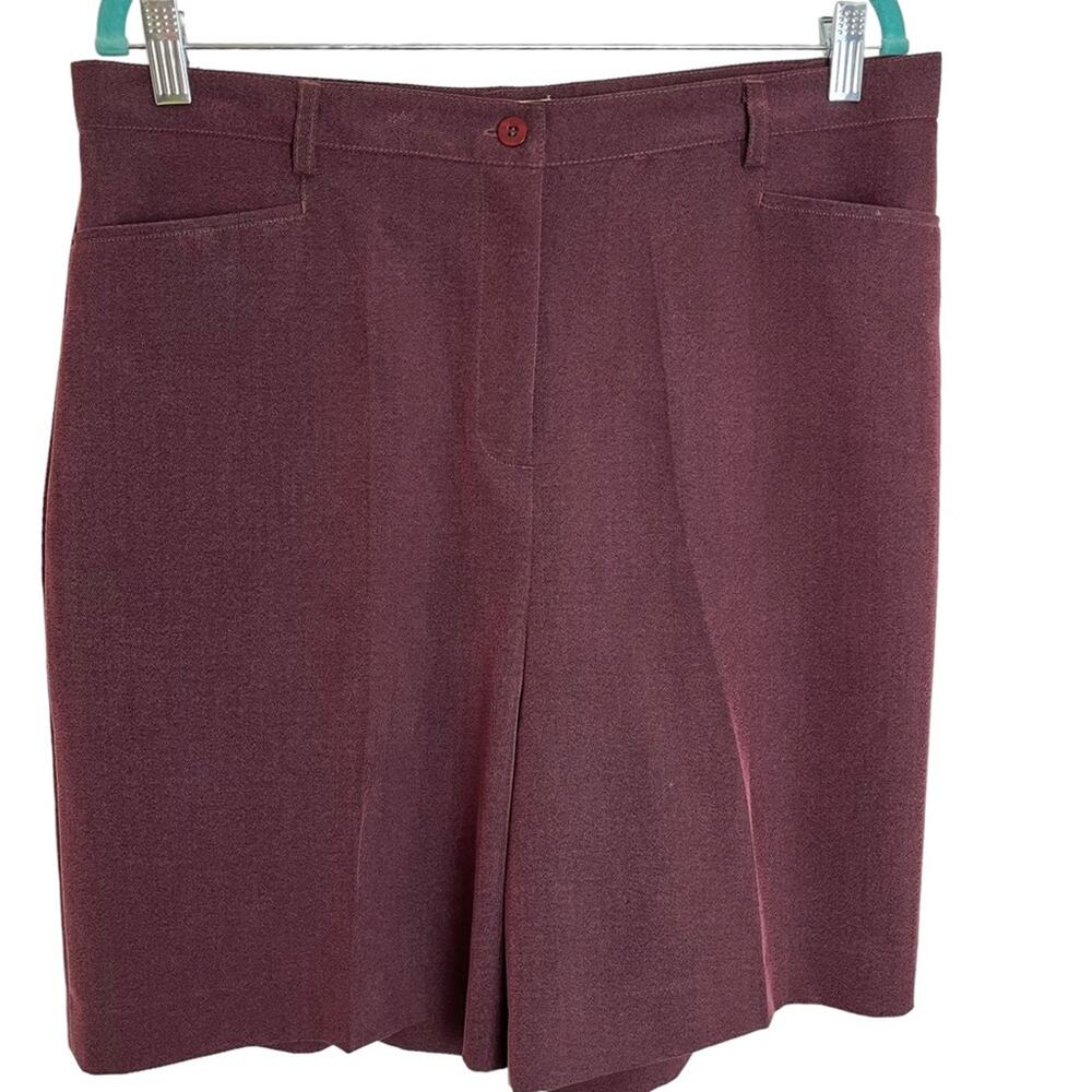 Sport Haley Golf Performance flat front shorts 16